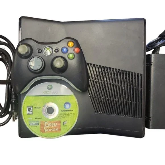 Xbox 360 S CONSOLE コントローラー 2個 KINECT（Xbox 360 Matte